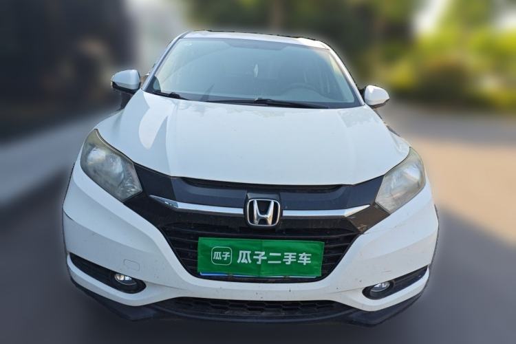Used Honda Vezel 2015 1.5L CVT two-wheel drive Comfort trim Front