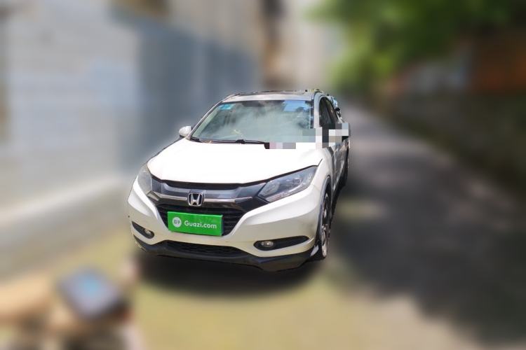 Used Honda Vezel 2015 1.8L CVT 2WD Luxury Model Front