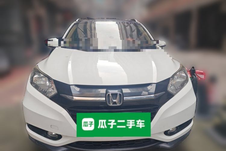Used Honda Vezel 2015 1.5L CVT two-wheel drive Comfort trim Front