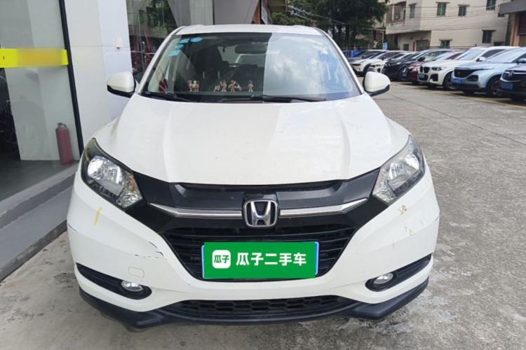Used Honda Vezel 2015 1.5L CVT two-wheel drive Comfort trim Front