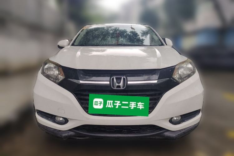 Used Honda Vezel 2015 1.5L CVT two-wheel drive Comfort trim Front