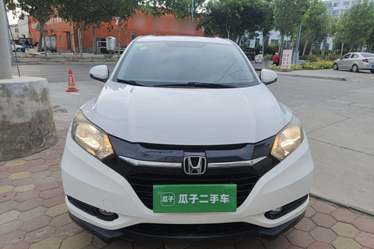 Used Honda Vezel 2015 1.5L CVT two-wheel drive Comfort trim Front