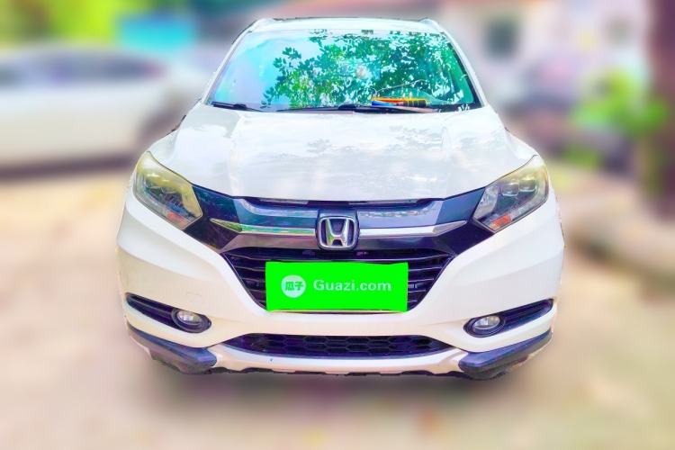 Used Honda Vezel 2015 1.8L CVT 2WD Luxury Model Front
