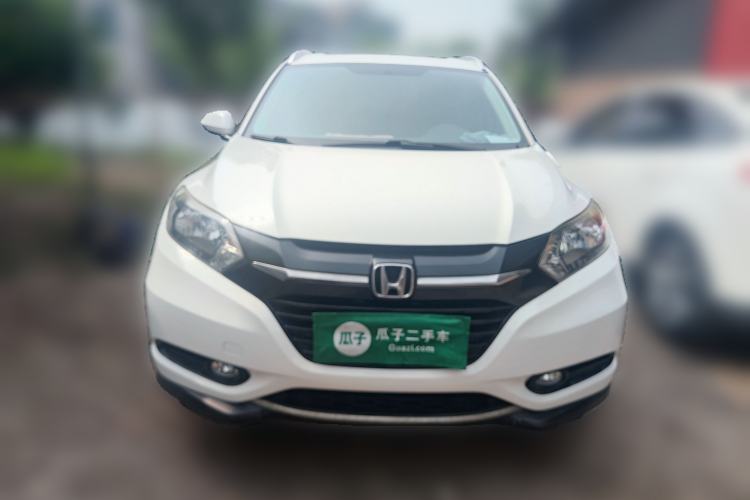 Used Honda Vezel 2015 1.5L manual two-wheel drive Comfort trim level Front