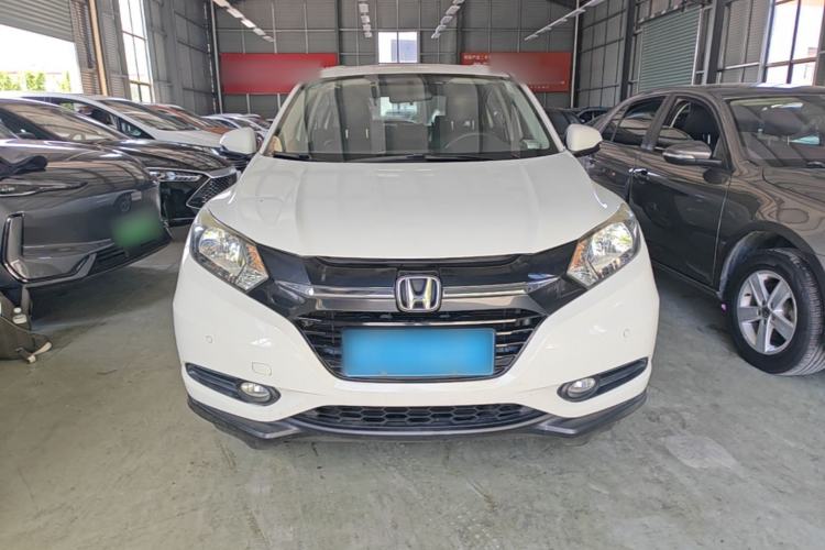 Used Honda Vezel 2015 1.5L CVT two-wheel drive Comfort trim Front