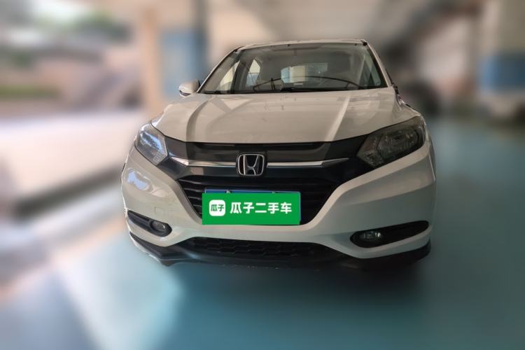 Used Honda Vezel 2015 1.5L CVT two-wheel drive Comfort trim Front