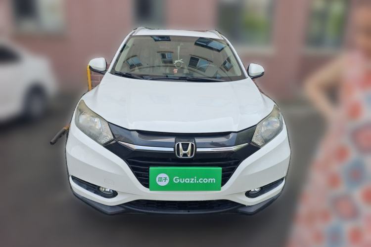 Used Honda Vezel 2015 1.5L CVT two-wheel drive Comfort trim Front
