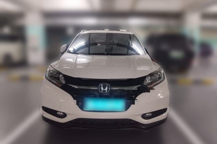 Used Honda Vezel 2015 1.8L CVT 2WD Luxury Model Front