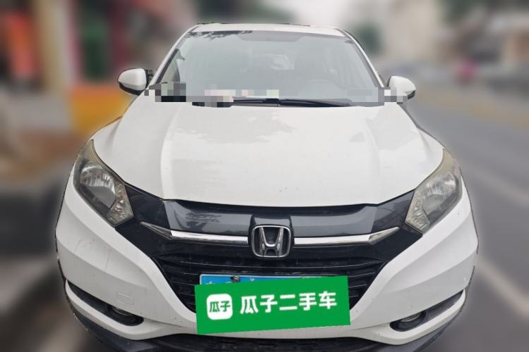 Used Honda Vezel 2015 1.5L CVT two-wheel drive Comfort trim Front