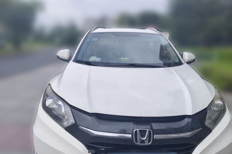 Used Honda Vezel 2015 1.5L CVT two-wheel drive Comfort trim Front