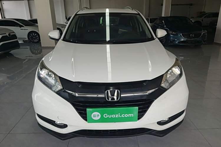 Used Honda Vezel 2015 1.5L CVT two-wheel drive Comfort trim Front