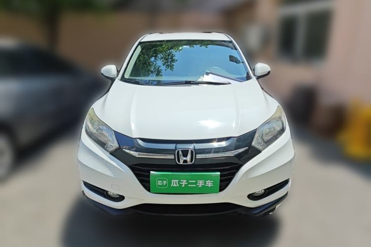 Used Honda Vezel 2015 1.5L CVT two-wheel drive Comfort trim Front