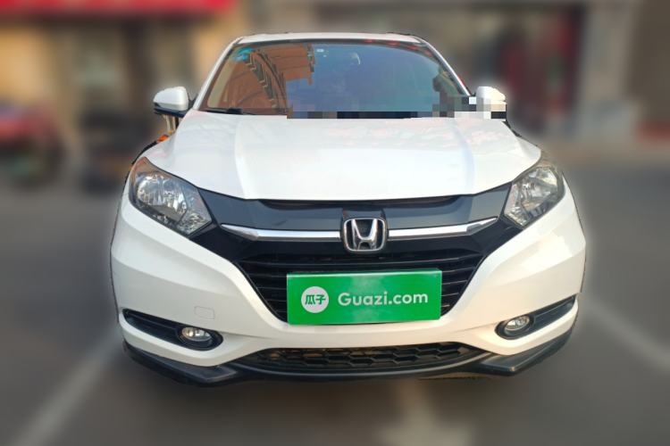 Used Honda Vezel 2015 1.5L CVT two-wheel drive Comfort trim Front
