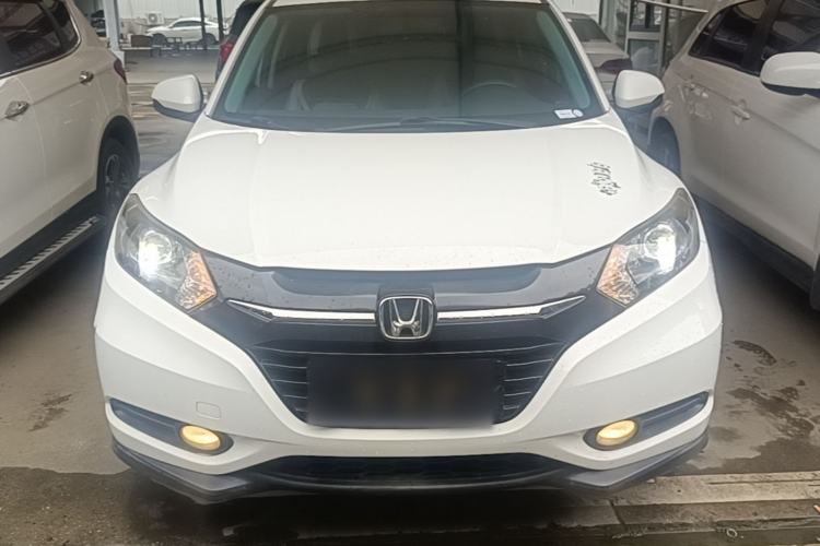 Used Honda Vezel 2015 1.5L CVT two-wheel drive Comfort trim Front
