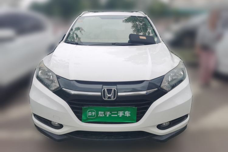Used Honda Vezel 2015 1.5L CVT two-wheel drive Comfort trim Front