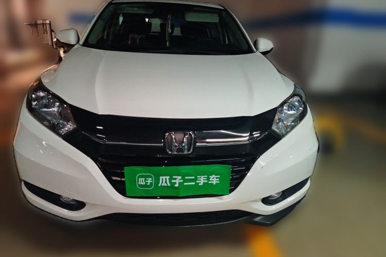 Used Honda Vezel 2015 1.5L CVT two-wheel drive Comfort trim Front