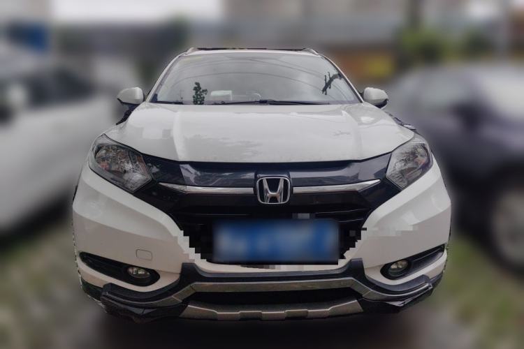 Used Honda Vezel 2015 1.5L CVT two-wheel drive Comfort trim Front