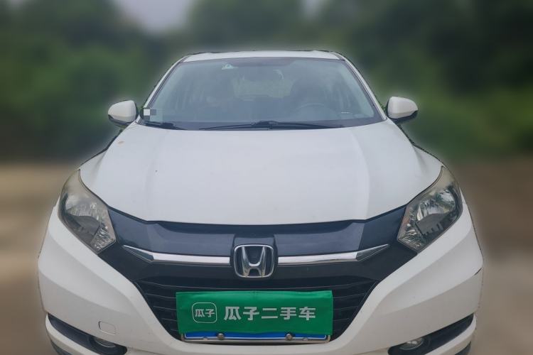 Used Honda Vezel 2015 1.5L CVT two-wheel drive Comfort trim Front
