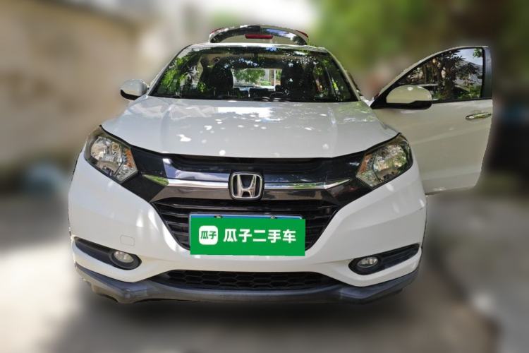 Used Honda Vezel 2015 1.5L CVT two-wheel drive Comfort trim Front