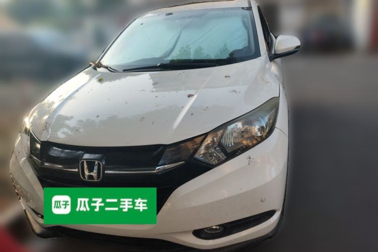 Used Honda Vezel 2015 1.5L CVT two-wheel drive Comfort trim Front