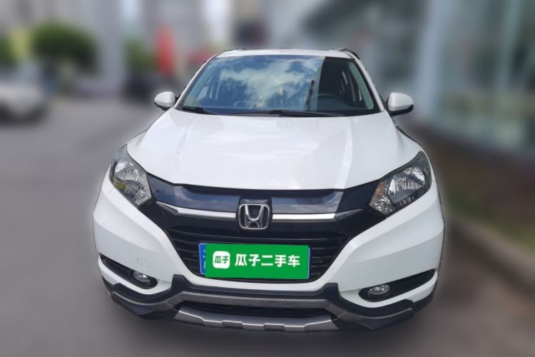Used Honda Vezel 2015 1.5L CVT two-wheel drive Comfort trim Front