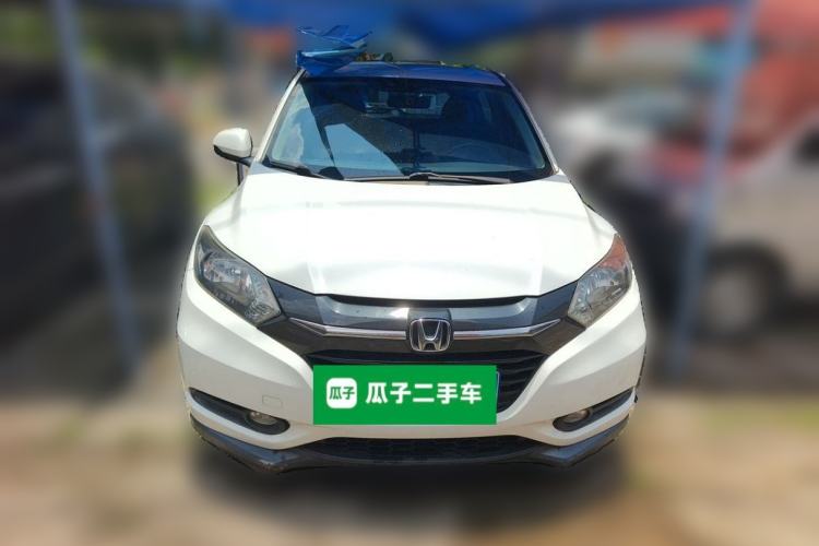 Used Honda Vezel 2015 1.5L CVT two-wheel drive Comfort trim Front