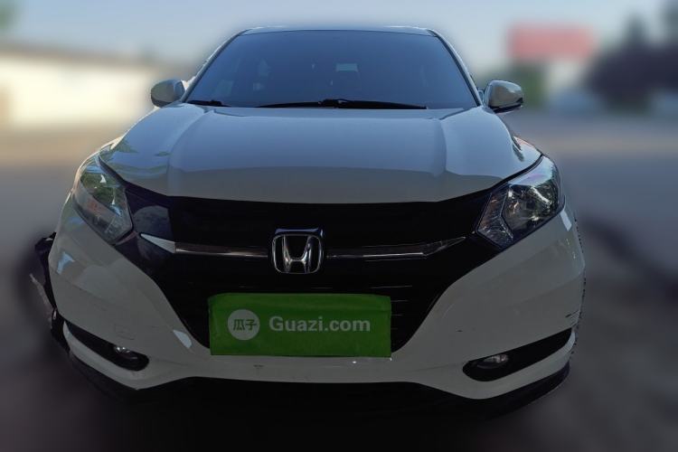 Used Honda Vezel 2015 1.5L CVT two-wheel drive Comfort trim Front