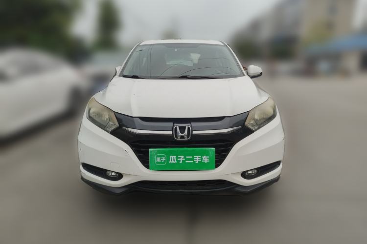 Used Honda Vezel 2015 1.5L manual two-wheel drive Comfort trim level Front