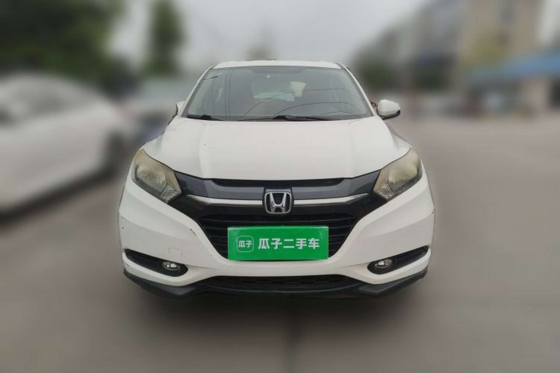 Used Honda Vezel 2015 1.5L manual two-wheel drive Comfort trim level Front