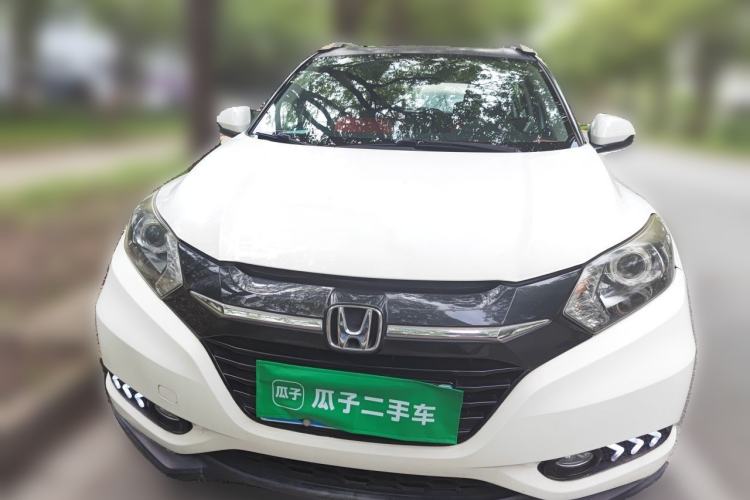 Used Honda Vezel 2015 1.5L CVT two-wheel drive Comfort trim Front