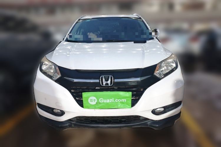 Used Honda Vezel 2015 1.5L CVT two-wheel drive Comfort trim Front