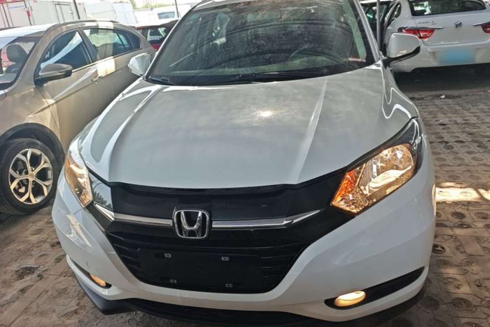 Used Honda Vezel 2015 1.5L CVT two-wheel drive Comfort trim Front