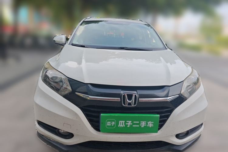 Used Honda Vezel 2015 1.5L CVT two-wheel drive Comfort trim Front