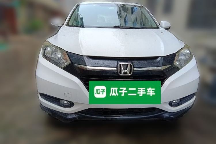 Used Honda Vezel 2015 1.5L CVT two-wheel drive Comfort trim Front