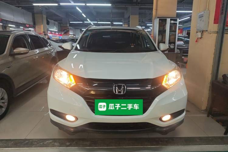 Used Honda Vezel 2015 1.5L CVT two-wheel drive Comfort trim Front