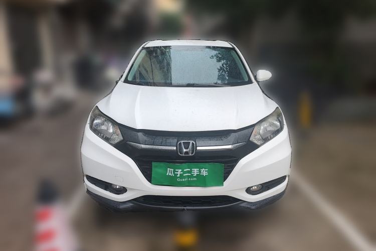 Used Honda Vezel 2015 1.5L CVT two-wheel drive Comfort trim Front