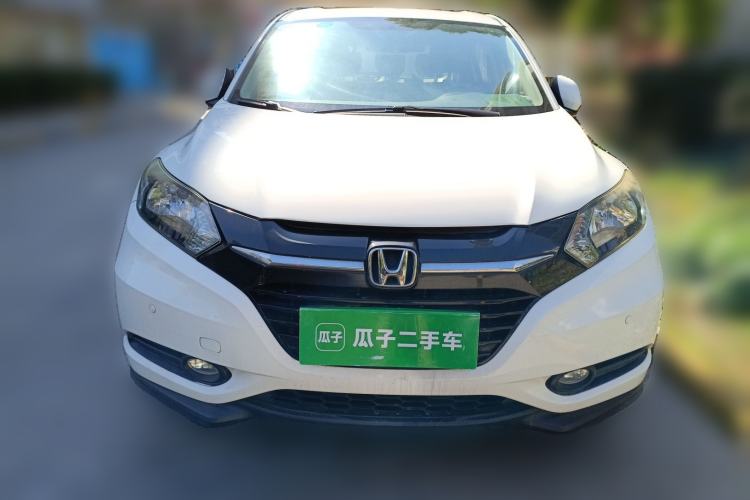 Used Honda Vezel 2015 1.5L CVT two-wheel drive Comfort trim Front