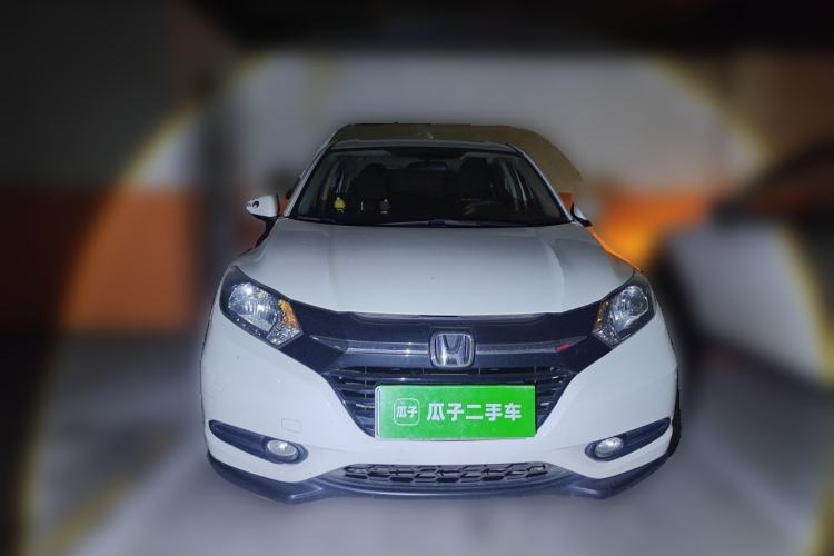 Used Honda Vezel 2015 1.5L CVT two-wheel drive Comfort trim Front