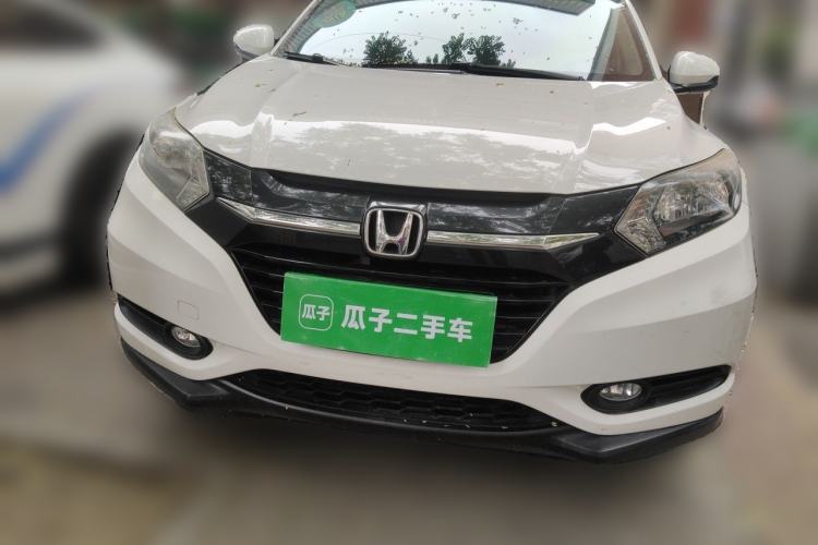 Used Honda Vezel 2015 1.5L CVT two-wheel drive Comfort trim Front
