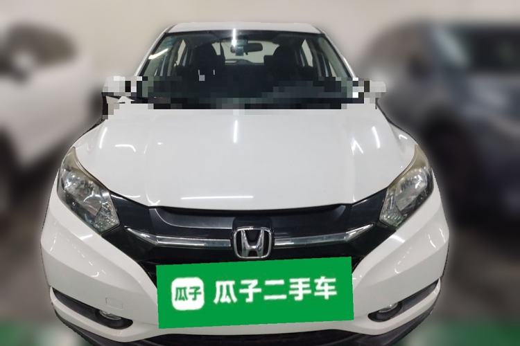 Used Honda Vezel 2015 1.5L CVT two-wheel drive Comfort trim Front