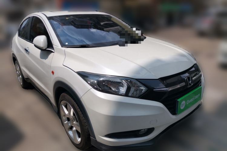 Used Honda Vezel 2015 1.8L CVT 2WD Elite Model Front Right 45 Deg