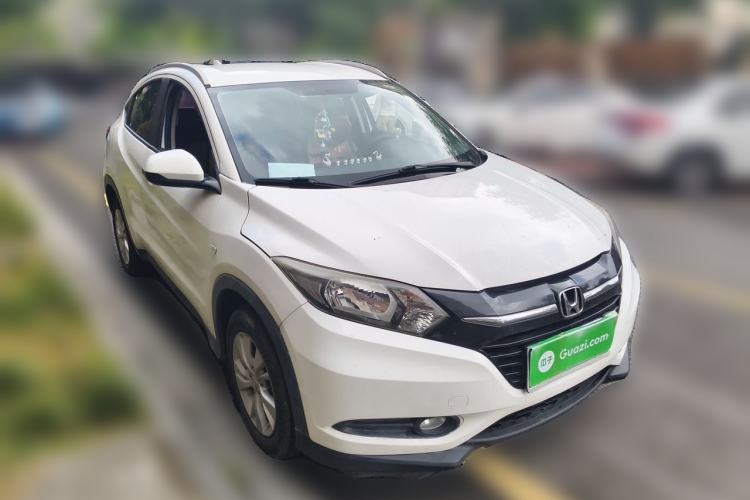 Used Honda Vezel 2015 1.8L CVT 2WD Elite Model Front Right 45 Deg
