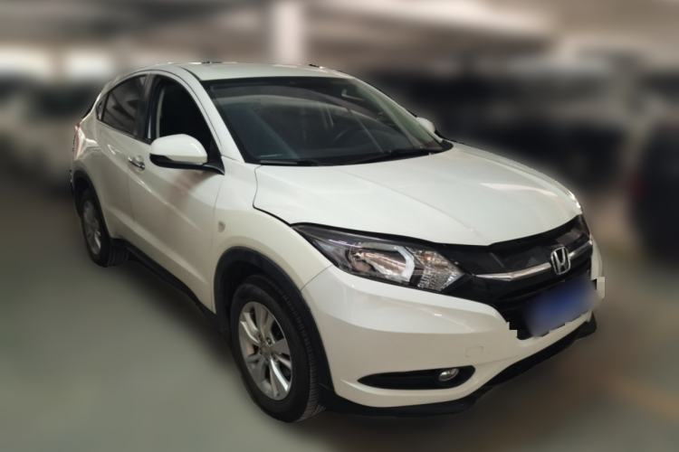 Used Honda Vezel 2015 1.8L CVT 2WD Elite Model Front Right 45 Deg