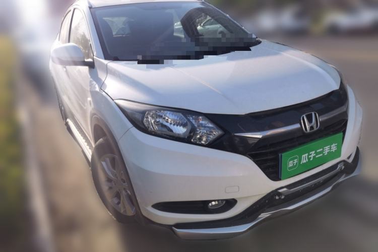 Used Honda Vezel 2015 1.8L CVT 2WD Elite Model Front Right 45 Deg