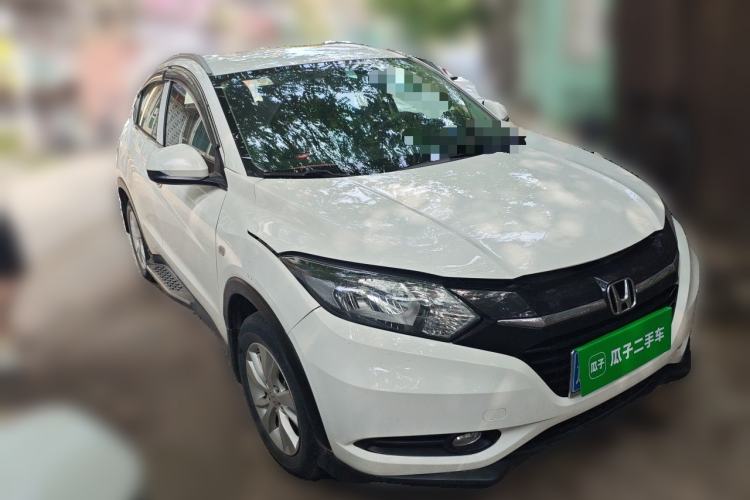 Used Honda Vezel 2015 1.8L CVT 2WD Elite Model Front Right 45 Deg