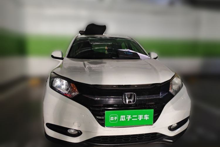 Used Honda Vezel 2015 1.5L CVT two-wheel drive Comfort trim Front
