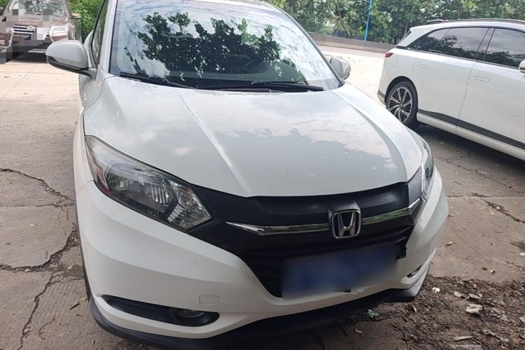 Used Honda Vezel 2015 1.5L CVT two-wheel drive Comfort trim Front