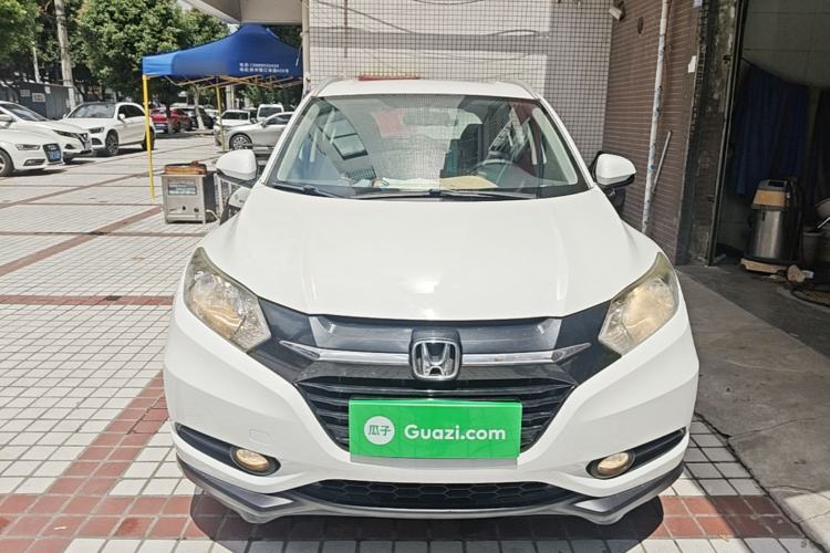 Used Honda Vezel 2015 1.5L CVT two-wheel drive Comfort trim Front