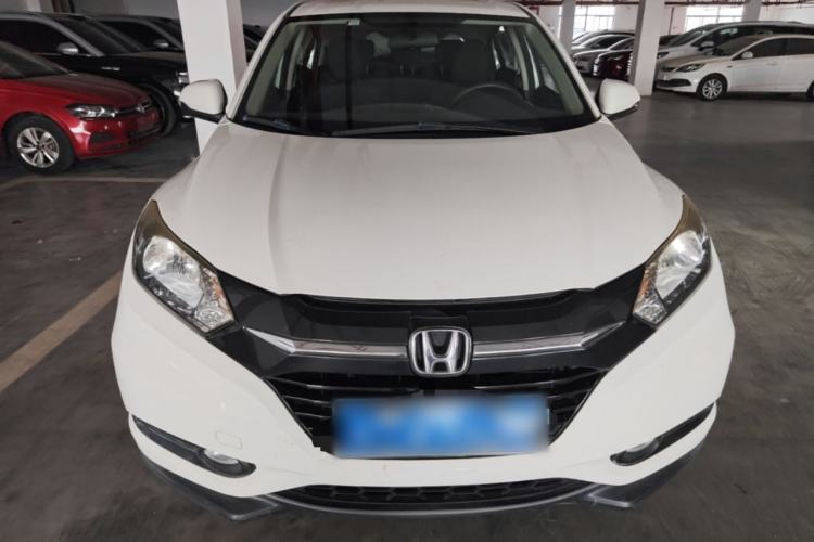 Used Honda Vezel 2015 1.5L CVT two-wheel drive Comfort trim Front