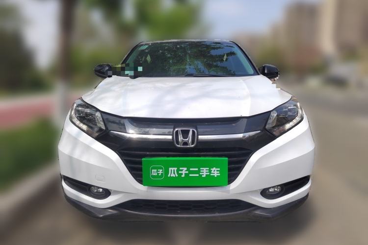 Used Honda Vezel 2015 1.5L CVT two-wheel drive Comfort trim Front